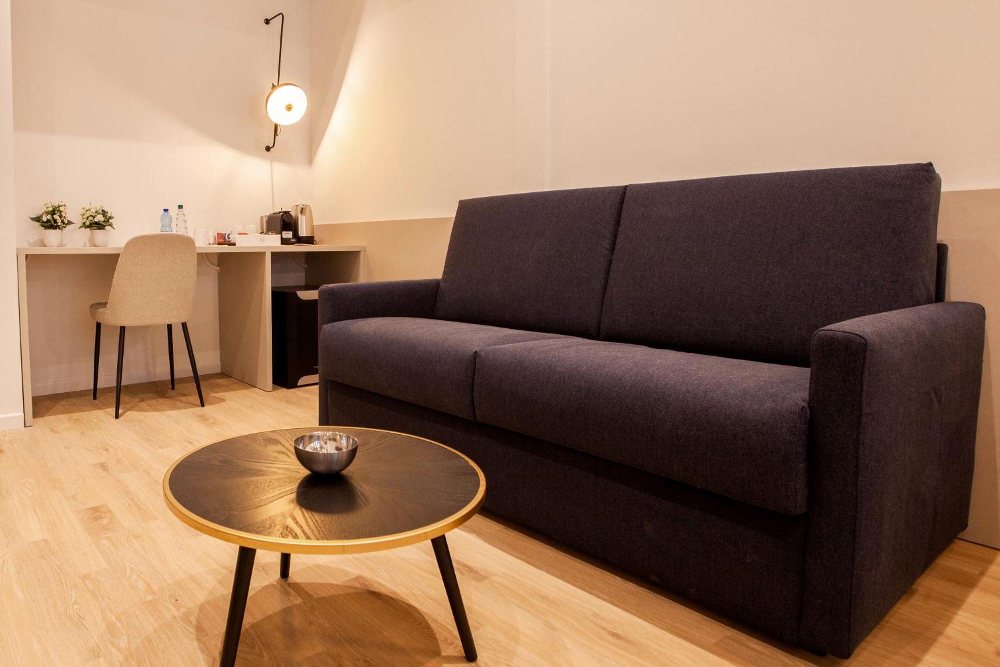 Cvm 19 Hotel Milano Ngoại thất bức ảnh