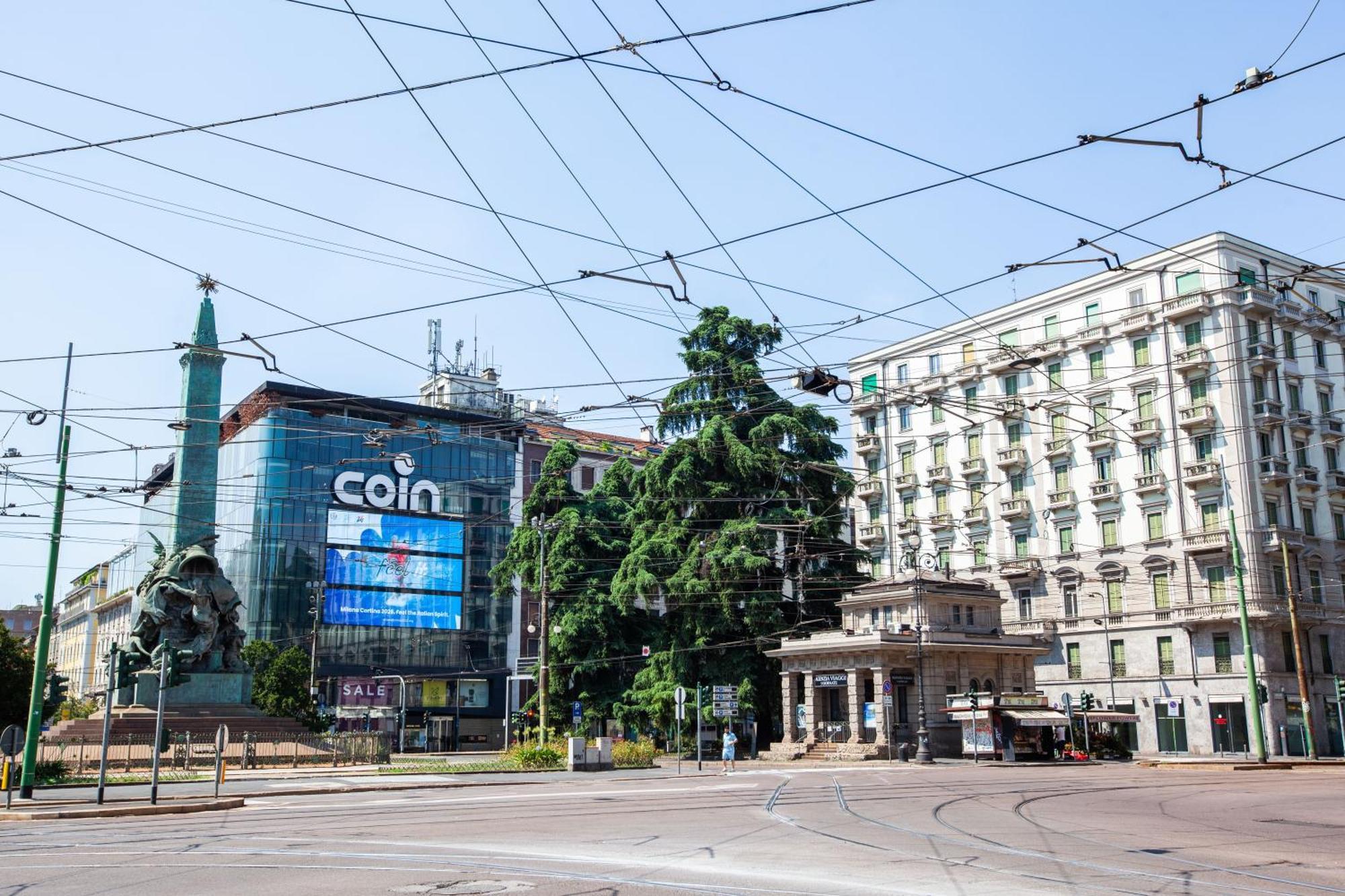Cvm 19 Hotel Milano Ngoại thất bức ảnh