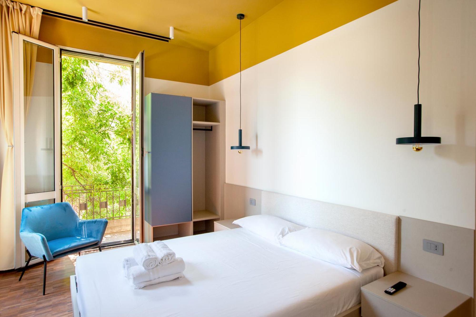 Cvm 19 Hotel Milano Ngoại thất bức ảnh