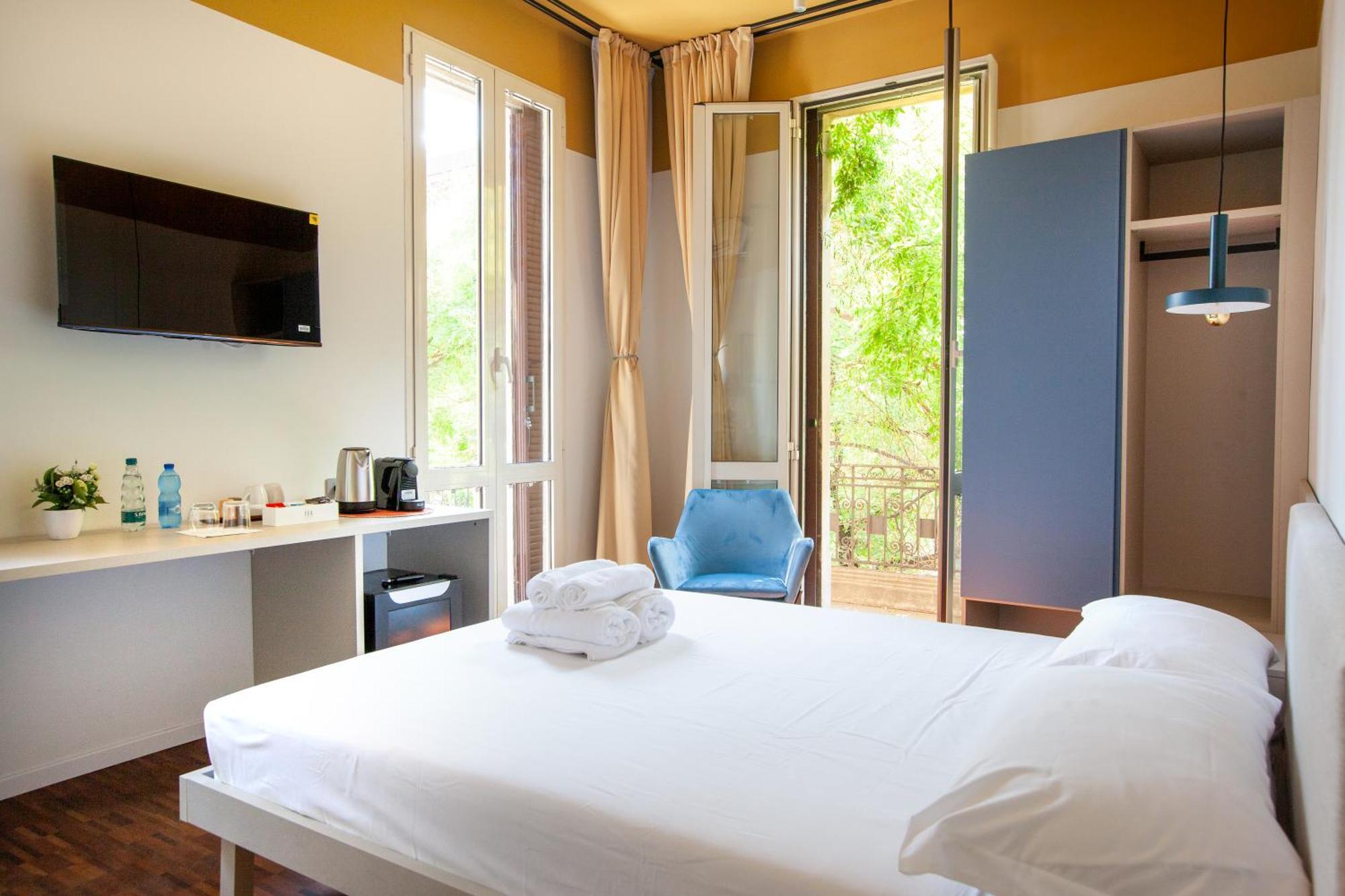 Cvm 19 Hotel Milano Ngoại thất bức ảnh