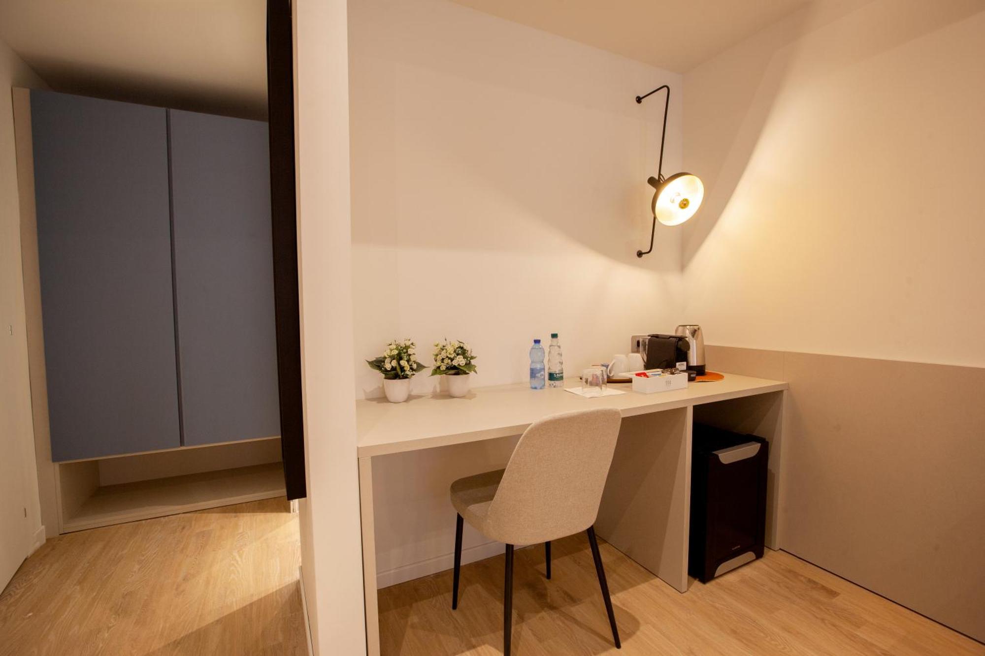 Cvm 19 Hotel Milano Ngoại thất bức ảnh