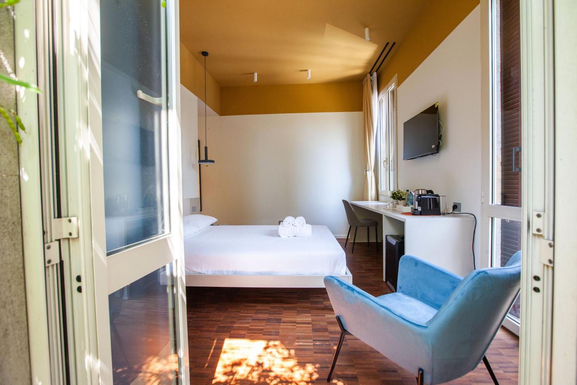 Cvm 19 Hotel Milano Ngoại thất bức ảnh