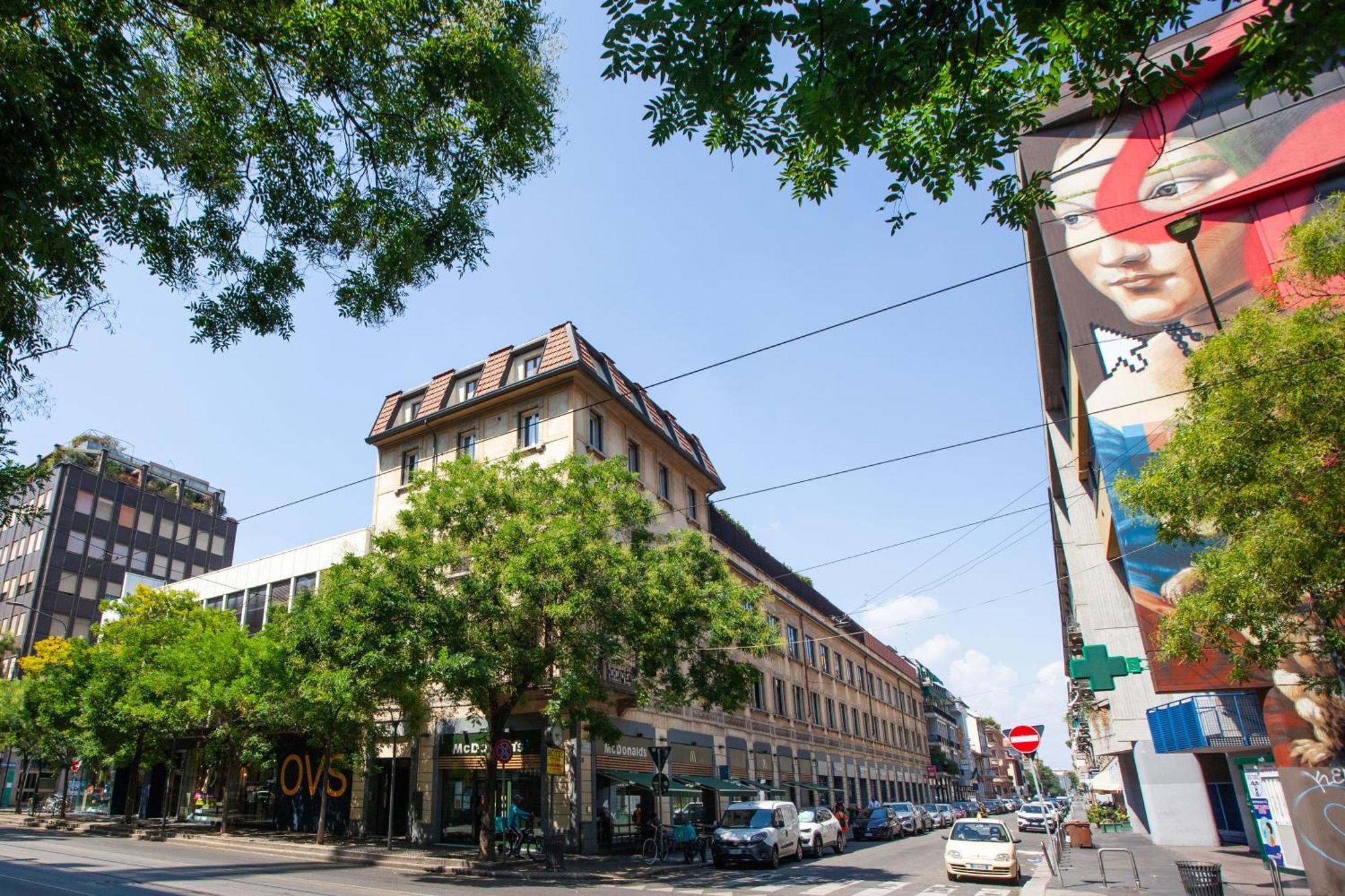 Cvm 19 Hotel Milano Ngoại thất bức ảnh