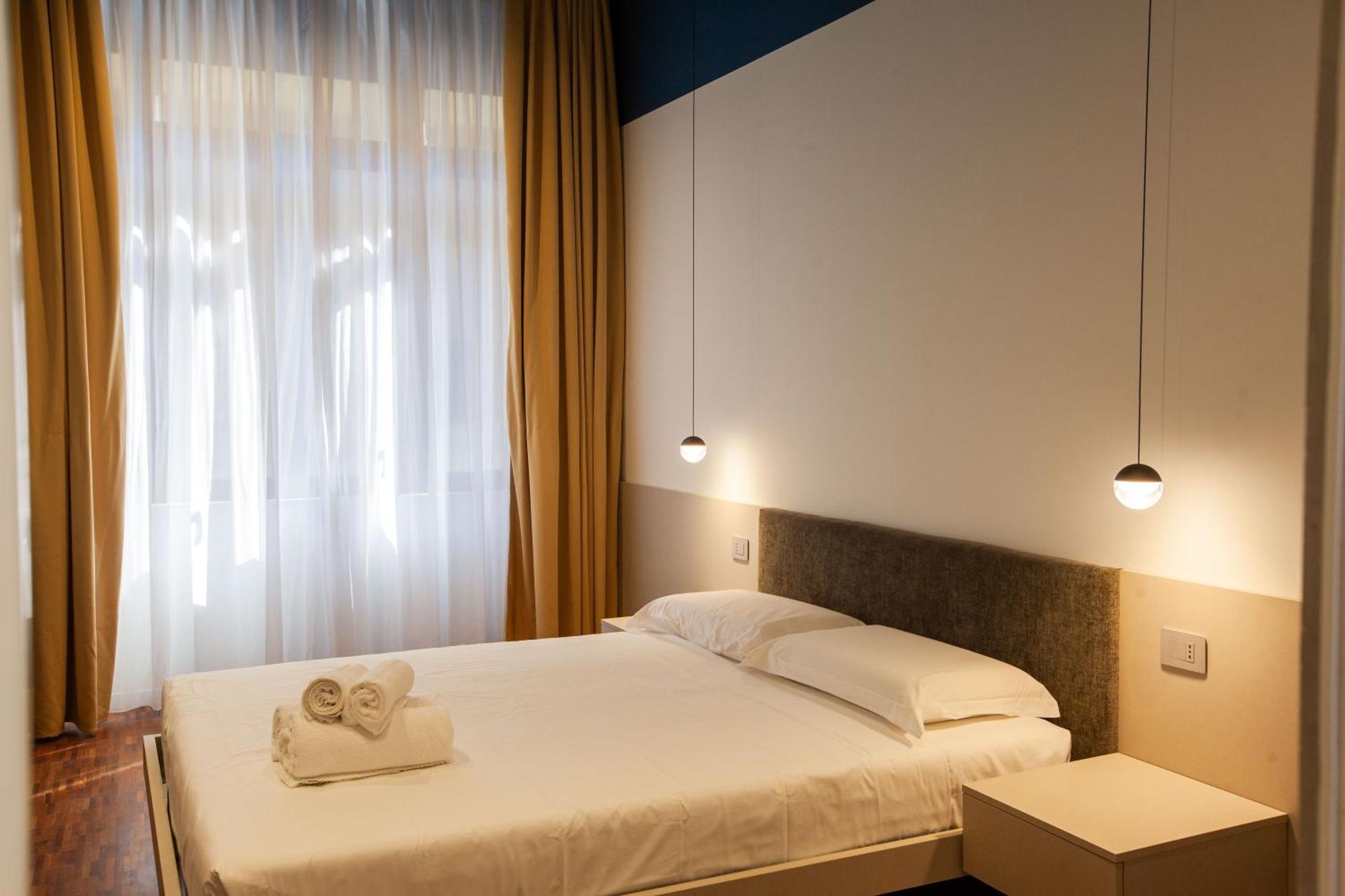 Cvm 19 Hotel Milano Ngoại thất bức ảnh