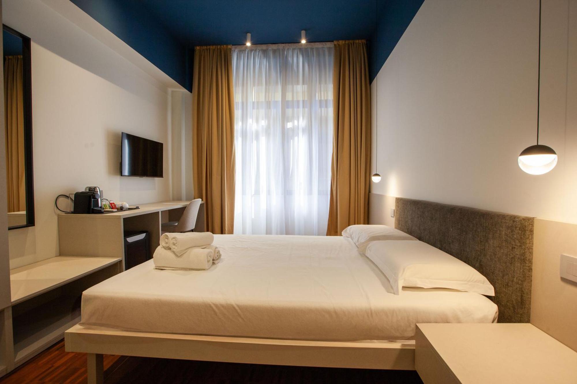 Cvm 19 Hotel Milano Ngoại thất bức ảnh