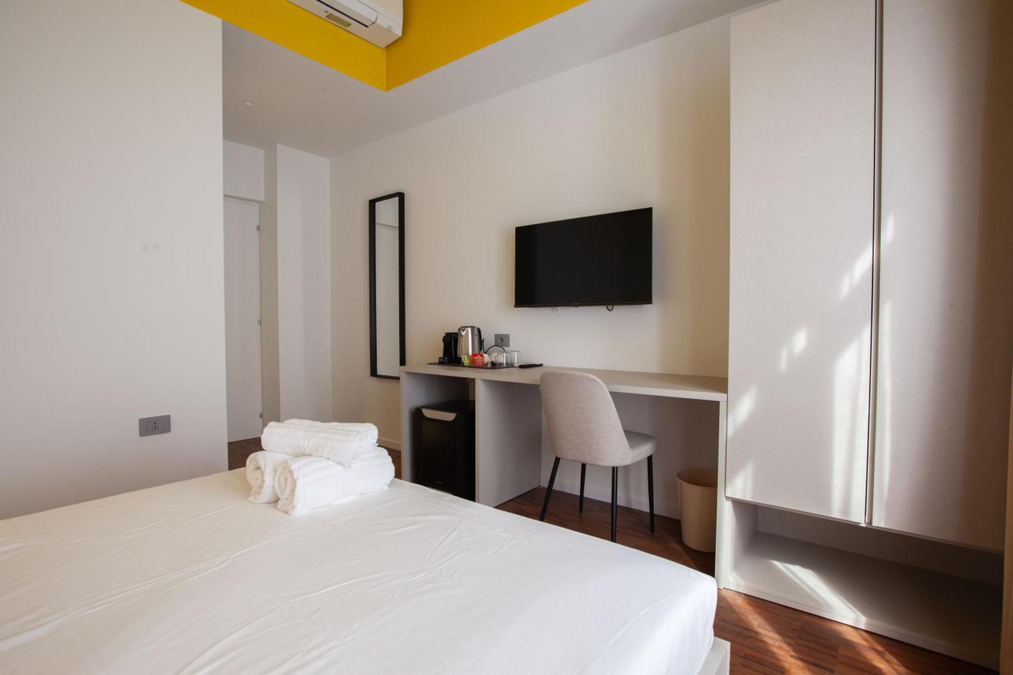 Cvm 19 Hotel Milano Ngoại thất bức ảnh