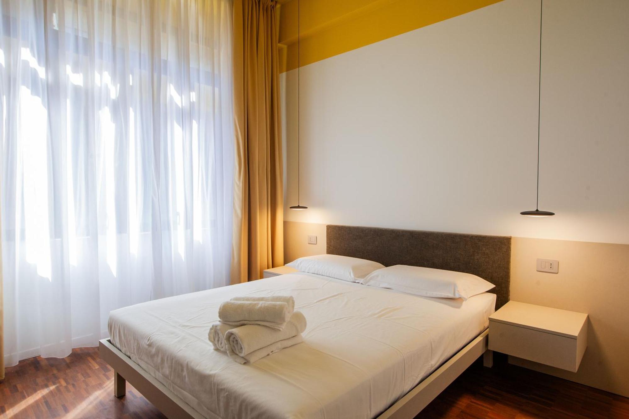 Cvm 19 Hotel Milano Ngoại thất bức ảnh