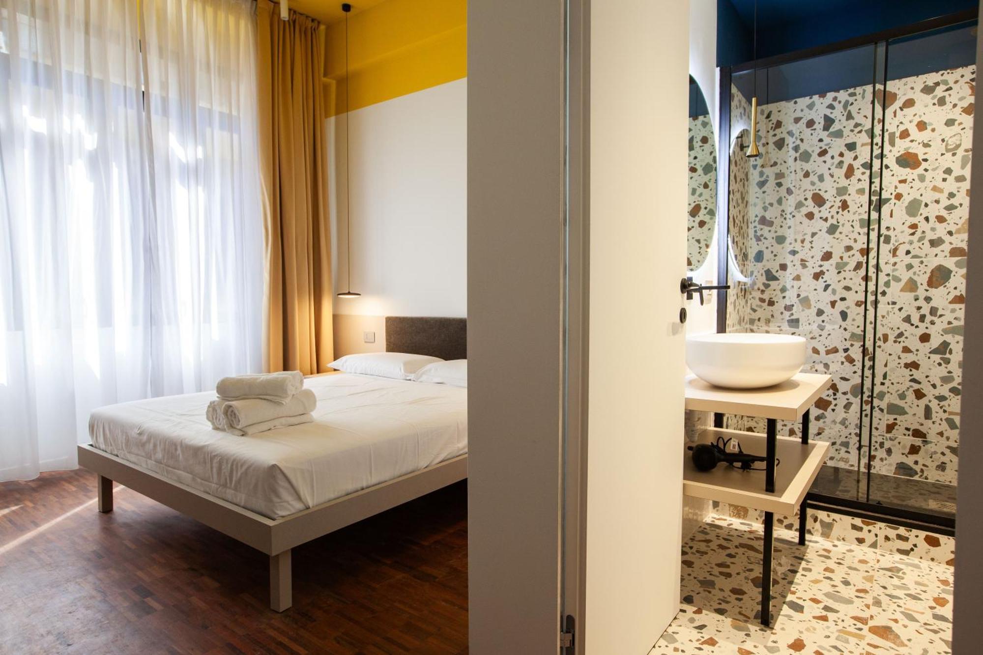 Cvm 19 Hotel Milano Ngoại thất bức ảnh