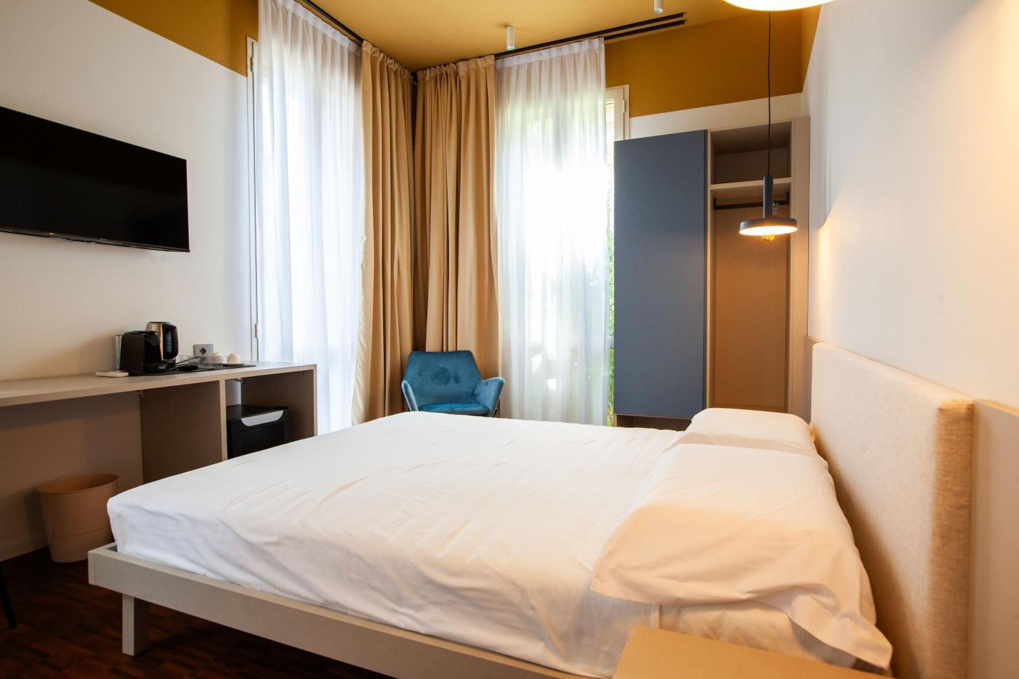 Cvm 19 Hotel Milano Ngoại thất bức ảnh