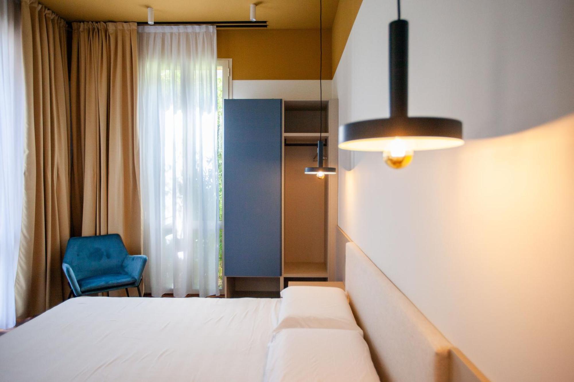 Cvm 19 Hotel Milano Ngoại thất bức ảnh