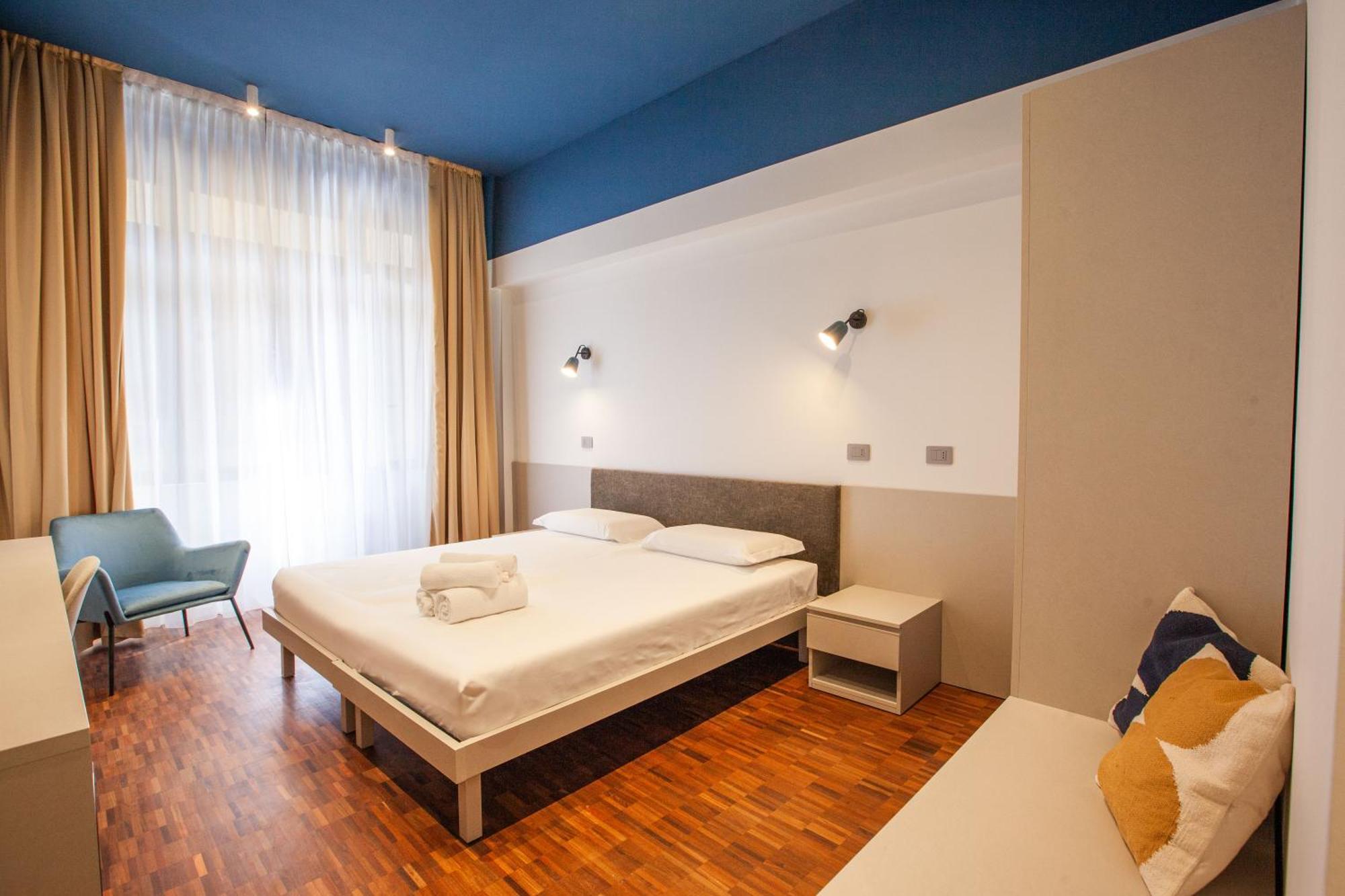 Cvm 19 Hotel Milano Ngoại thất bức ảnh
