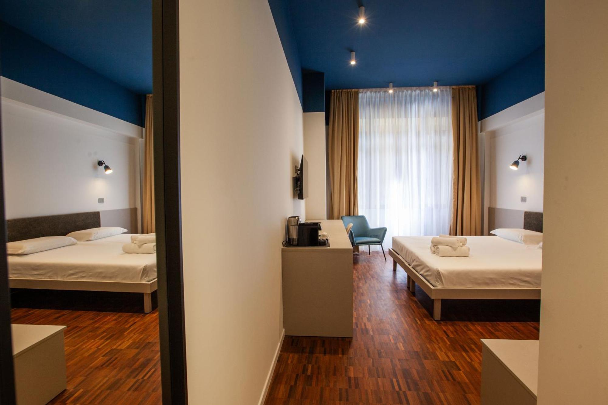Cvm 19 Hotel Milano Ngoại thất bức ảnh