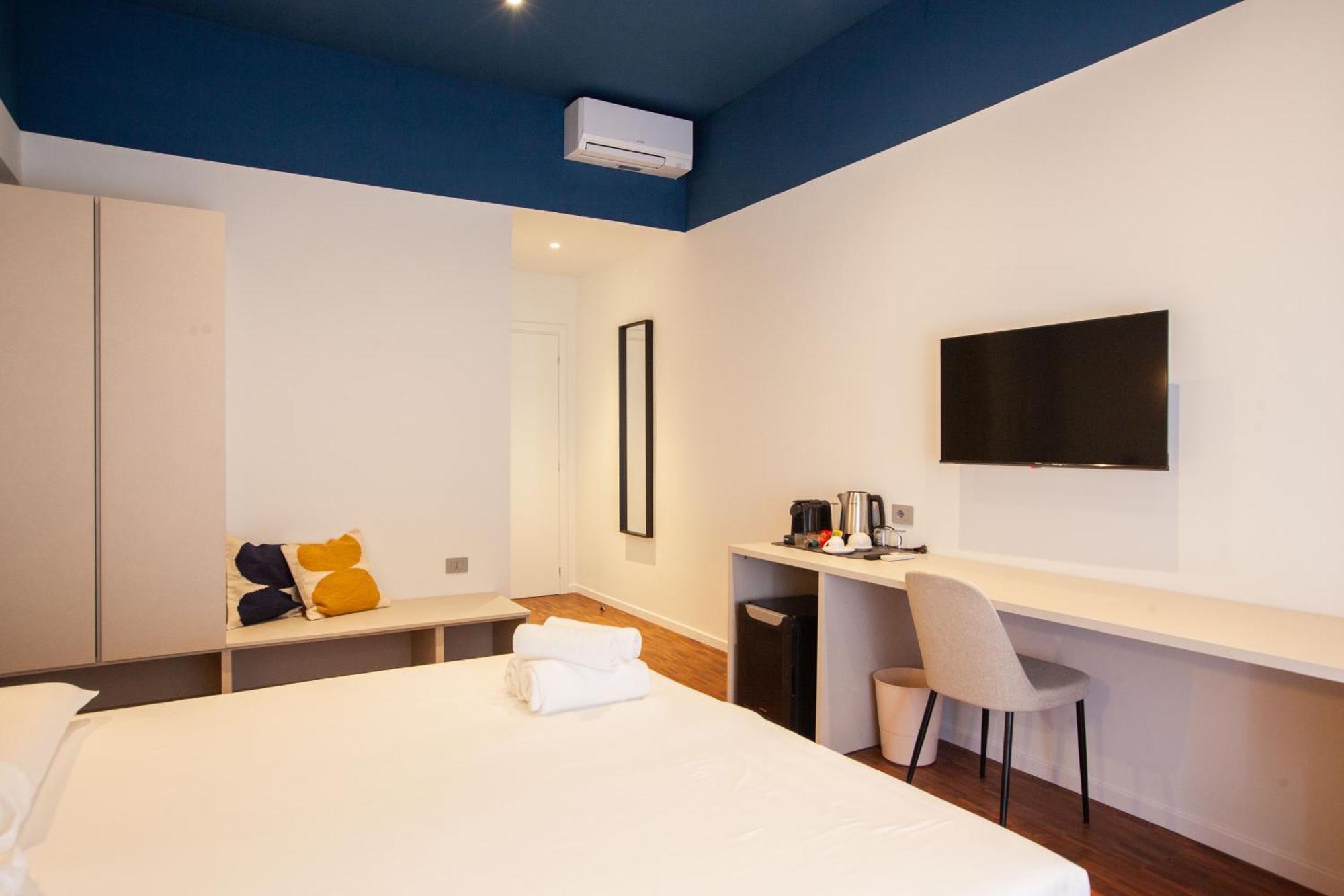 Cvm 19 Hotel Milano Ngoại thất bức ảnh