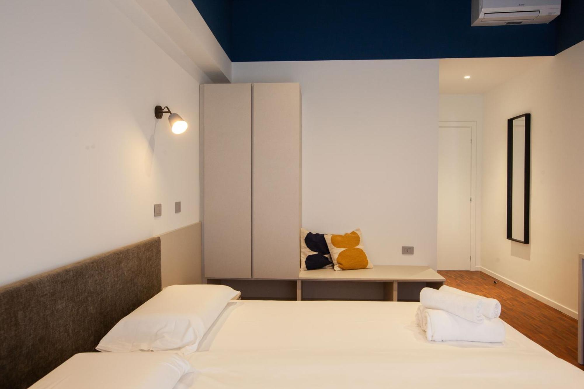 Cvm 19 Hotel Milano Ngoại thất bức ảnh