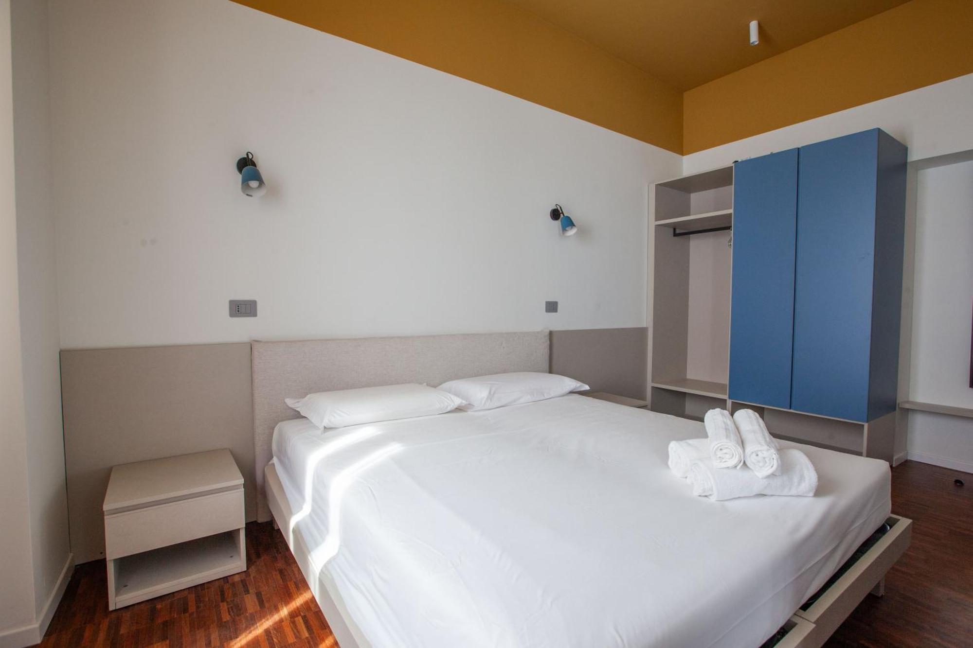 Cvm 19 Hotel Milano Ngoại thất bức ảnh