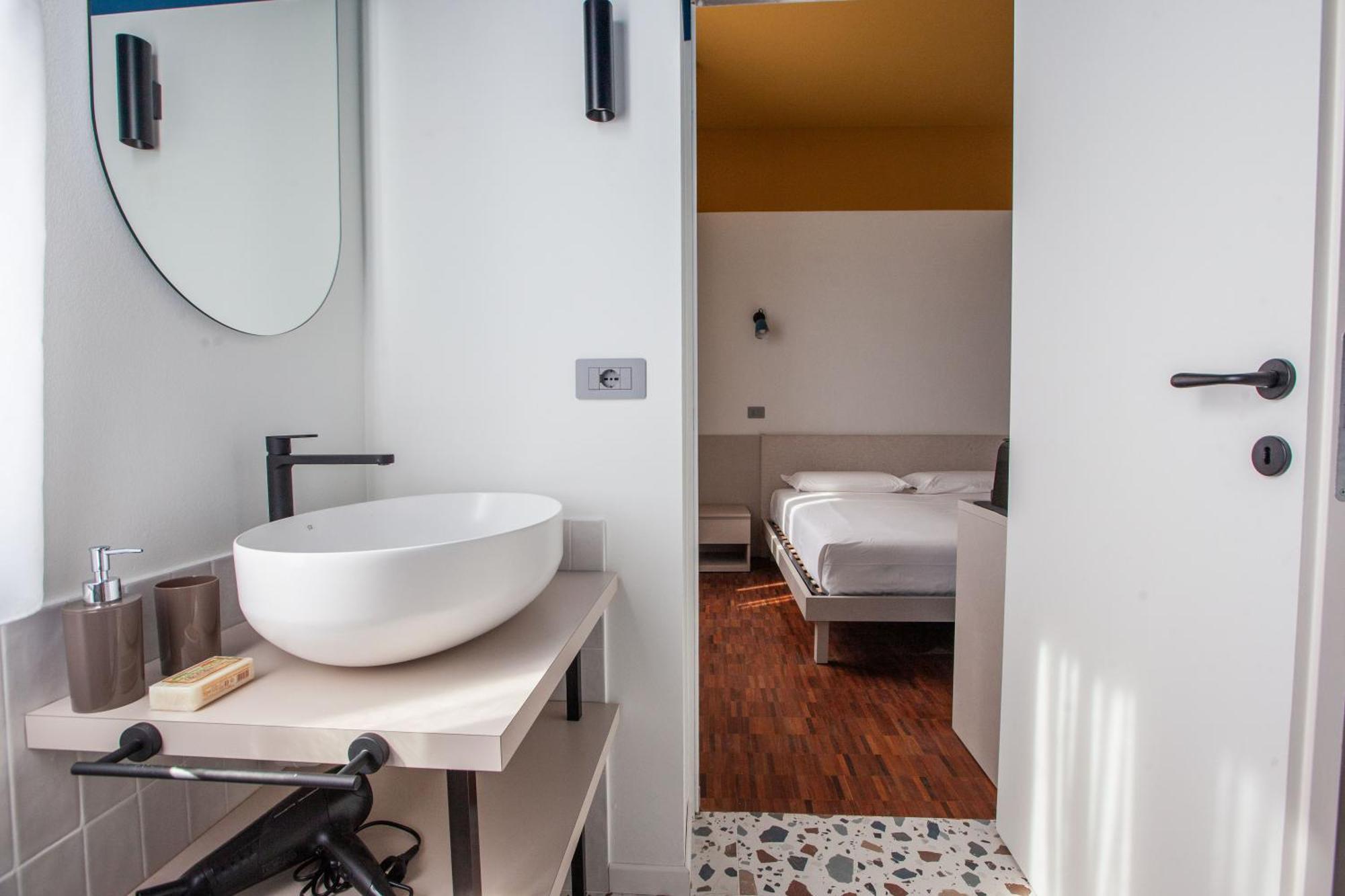 Cvm 19 Hotel Milano Ngoại thất bức ảnh