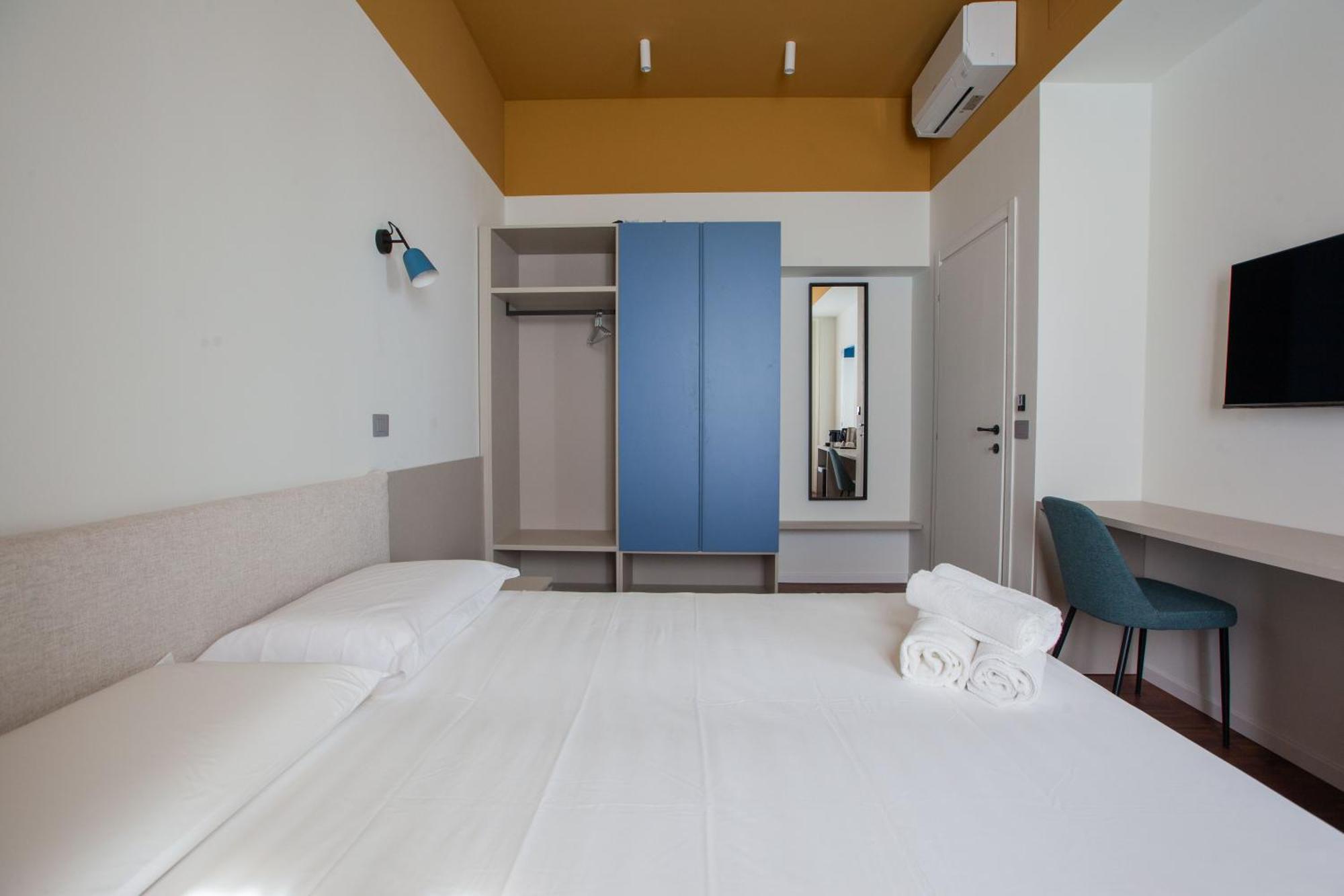 Cvm 19 Hotel Milano Ngoại thất bức ảnh