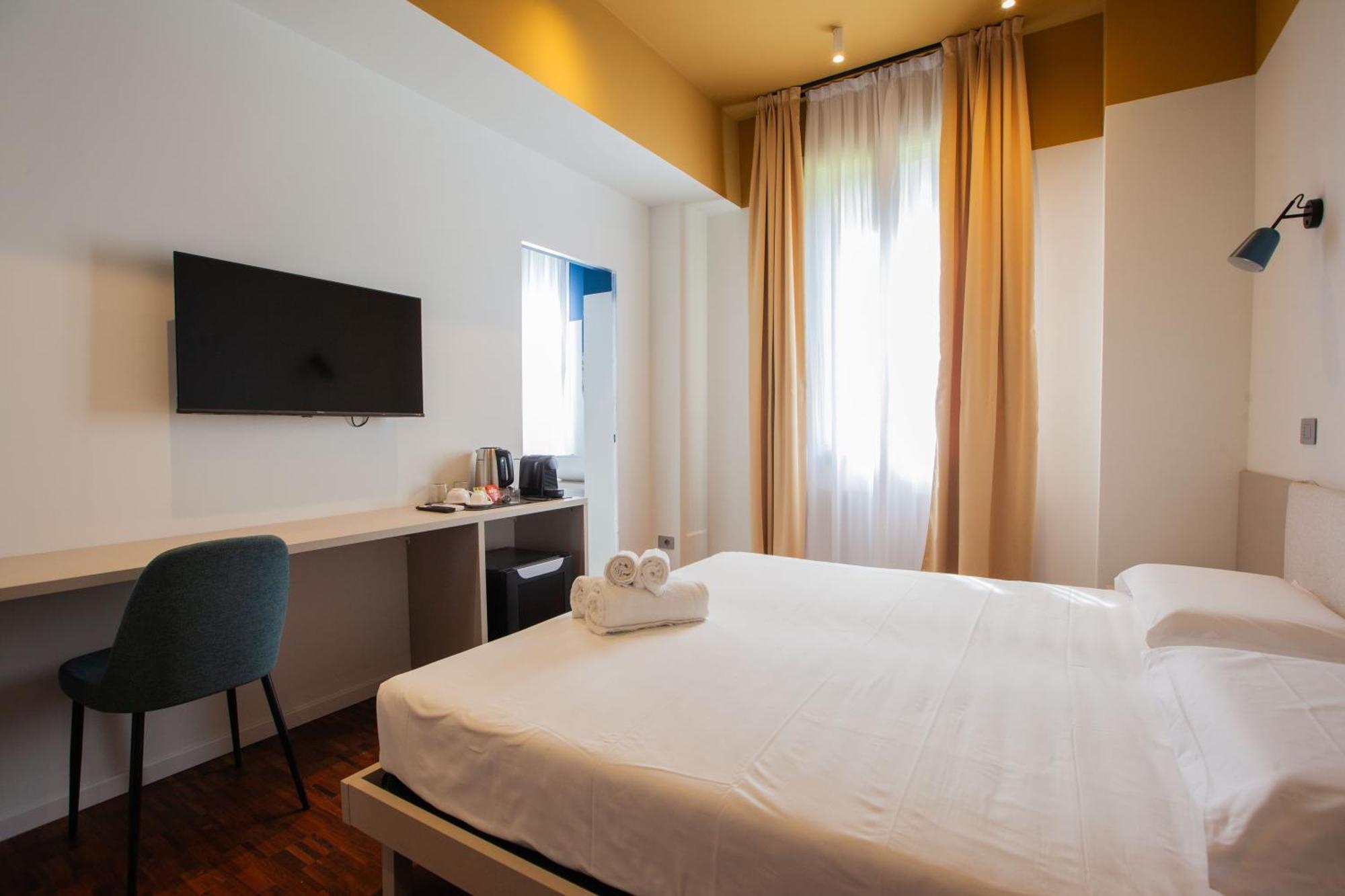 Cvm 19 Hotel Milano Ngoại thất bức ảnh