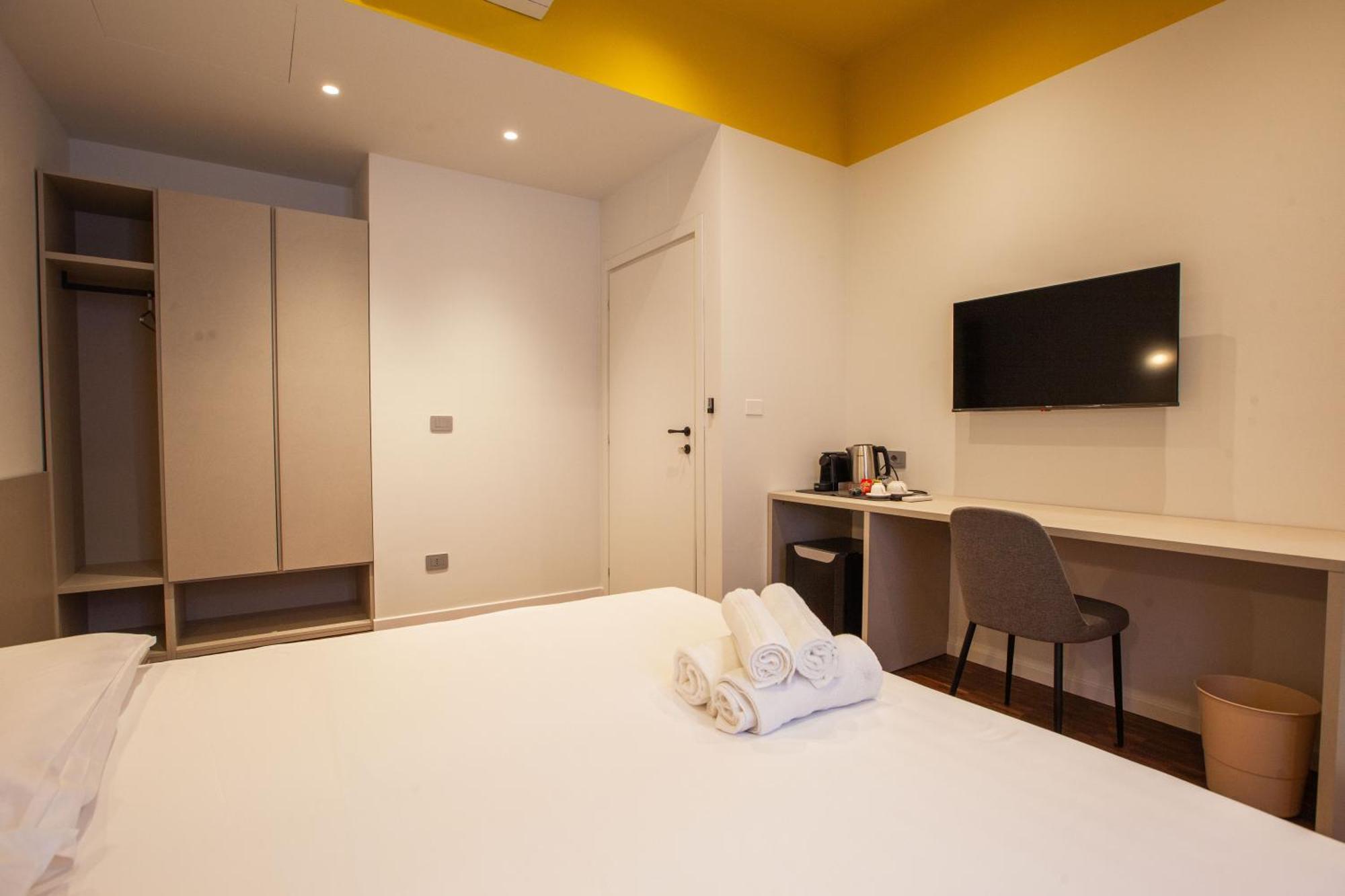Cvm 19 Hotel Milano Ngoại thất bức ảnh
