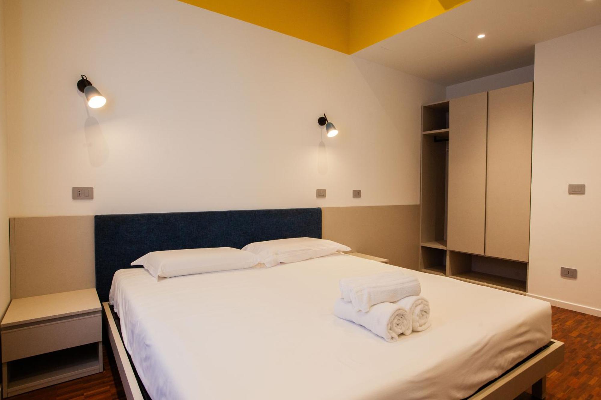 Cvm 19 Hotel Milano Ngoại thất bức ảnh