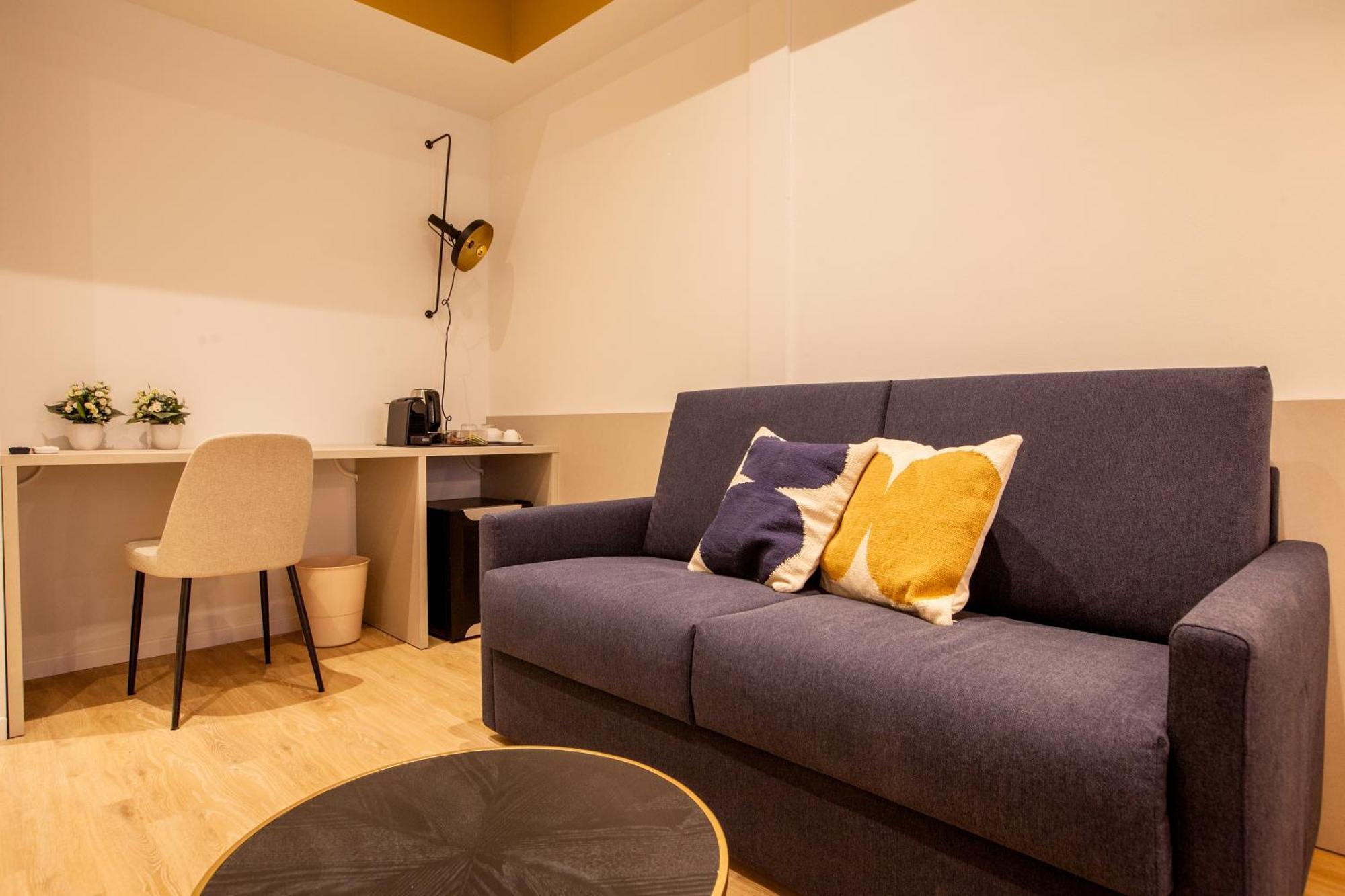 Cvm 19 Hotel Milano Ngoại thất bức ảnh