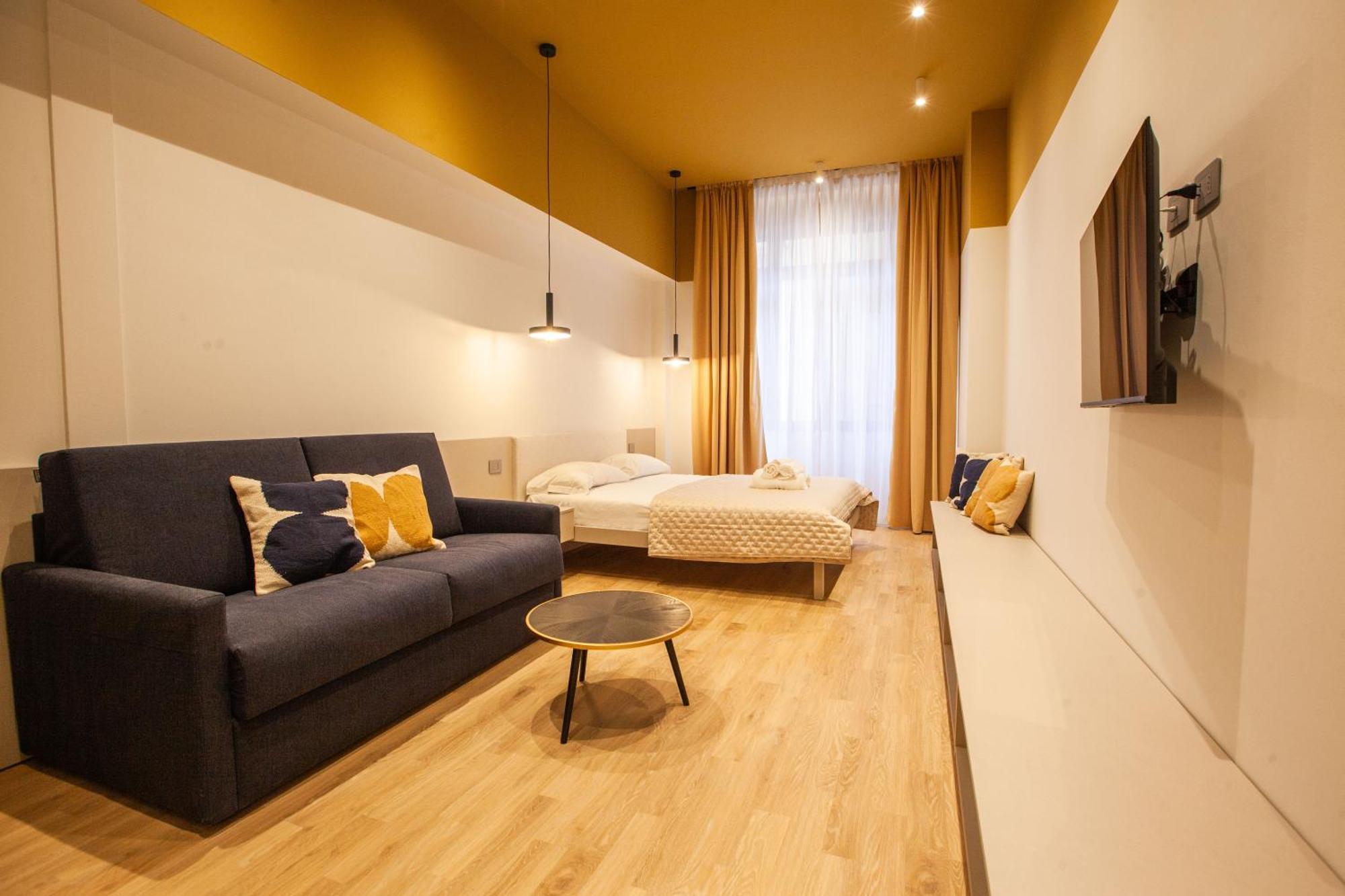 Cvm 19 Hotel Milano Ngoại thất bức ảnh