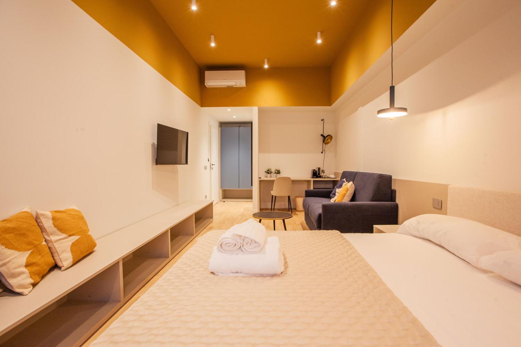 Cvm 19 Hotel Milano Ngoại thất bức ảnh