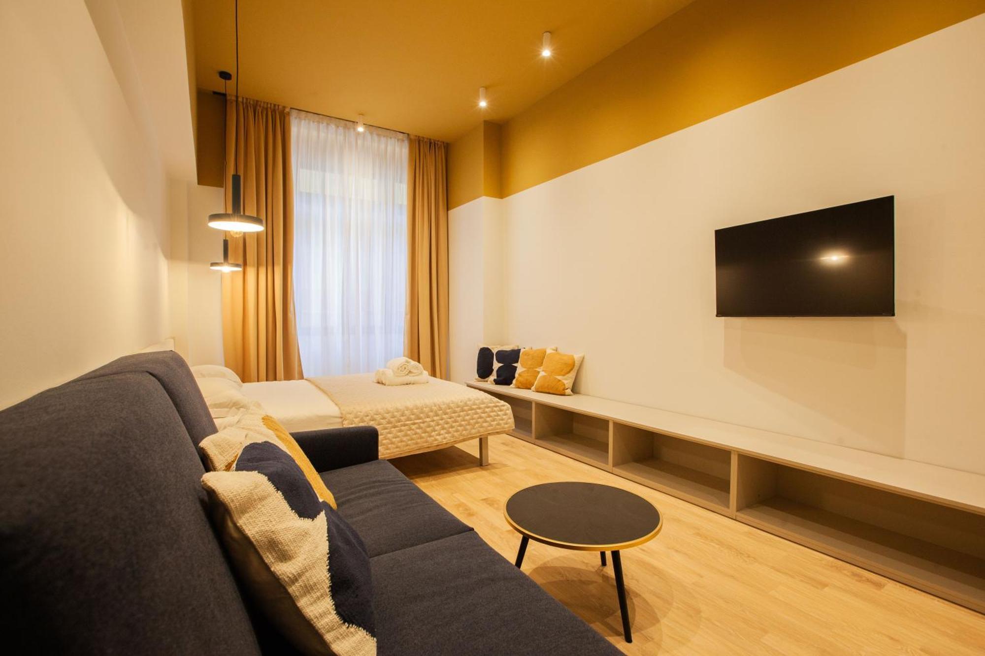 Cvm 19 Hotel Milano Ngoại thất bức ảnh