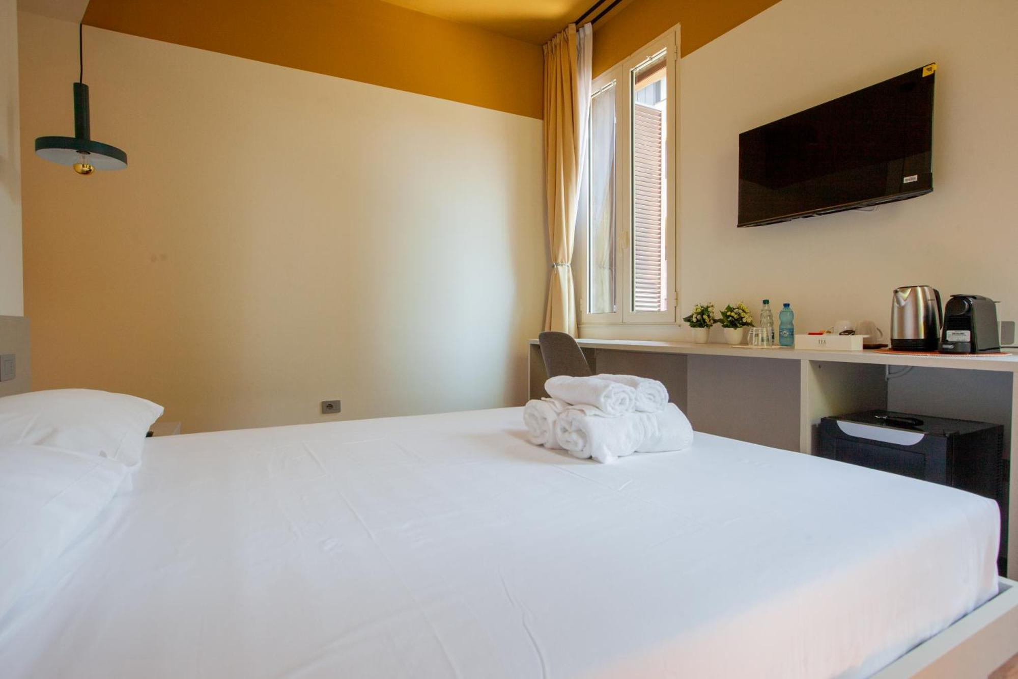 Cvm 19 Hotel Milano Ngoại thất bức ảnh